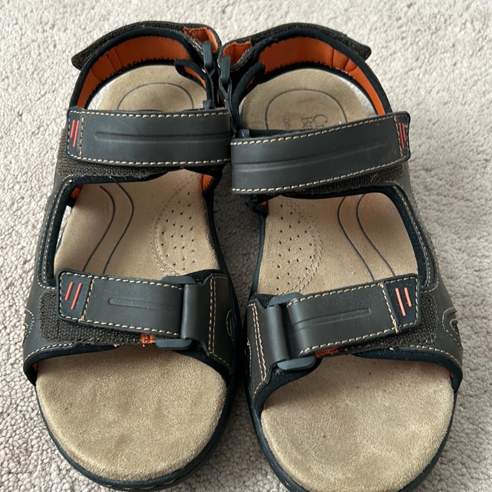 Mens size 8 sandals